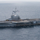 Image for article titled Super Étendard Attack Jets Make Their Last Carrier Catapult Launches Ever